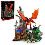 LEGO Ideas 21348 Dungeons & Dragons: Red Dragon's Tale
