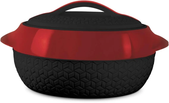 Milton thermopot Matrix 1.5, blavk/red | MT-0016