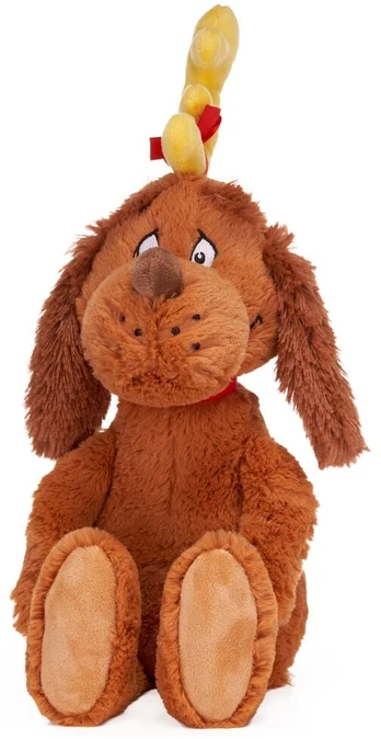 Barrado Max Grinch plush toy 20cm