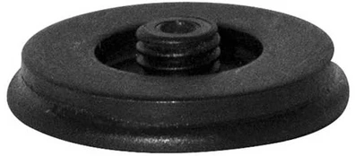 Rupes Polishing backing pad, velcro interface, Ø:30 mm