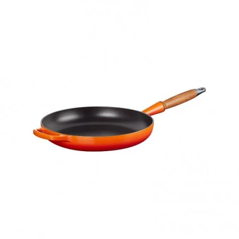 Keptuvė Le Creuset Cast Iron, 28 cm, ketus