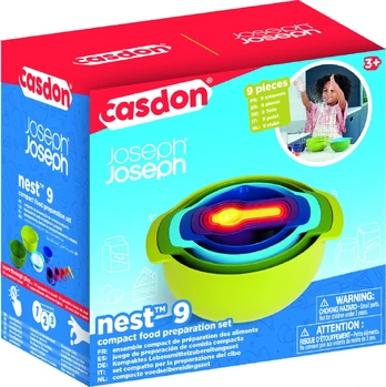 Casdon - Joseph Joseph - Bowl Set (I-75350)