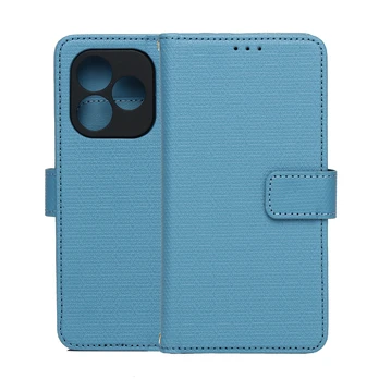 Dėklas Telforceone Smart Triangle case for Honor 600 / Honor 600 Pro mėlynas