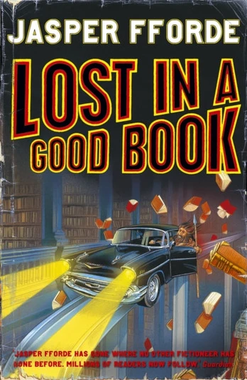 Lost in a Good Book, Thursday Next Book 2