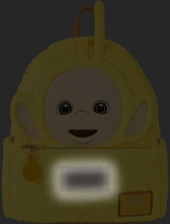 Loungefly Teletubbies Laa-Laa backpack 26cm