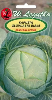 Sėklos, kopūstai Kamienna Glowa, 2 g kaina