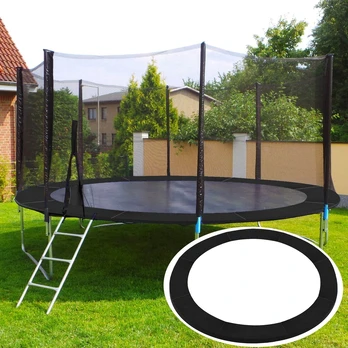 Springos Batutų apsauginis uždangalas TP-12FT 366 cm juodas
