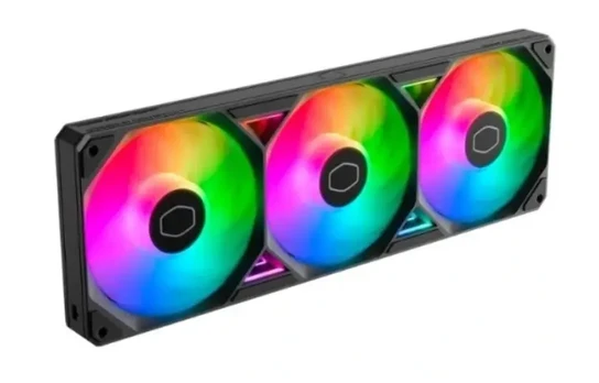 COOLER SickleFlow EDGE 360 ARGB