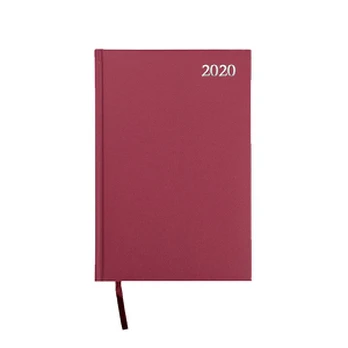Fat Kalendorius STANDARD 2026, PVC, A5, vyšninė LT