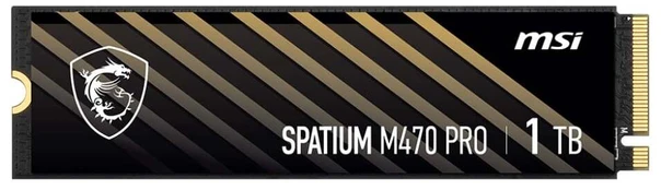 Dysk SPATIUM M470 PRO 1TB M.2 PCIe4 6000/4500MB/s