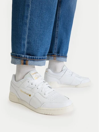 Laisvalaikio batai Reebok EO-WORKOUT PLUS 100271717 Balta