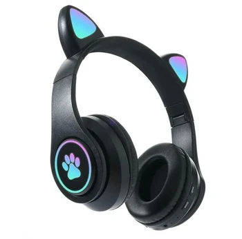 Tallomp Bluetooth 5.0, juodos