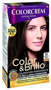 Naturtint Tinte Pelo Colorcrem 50 Casta?o Claro