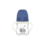CANPOL BABIES Anti-colic buteliukas 120 ml EasyStart Sleepy Koala, 35/236_blu kaina