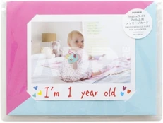 Atvirlaiškis INSTAX WIDE šv. mėlynas/rožinis kaina