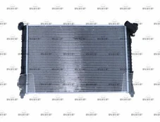 Variklio radiatorius NRF NRF 53808