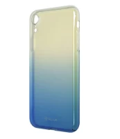 Tellur Cover Soft Jade for iPhone XS blue kaina