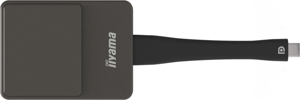 Iiyama E-SHARE USB-C (DP-ALT) DONGLE/E-SHARE HDMI DONGLE KIT WIFI ADA