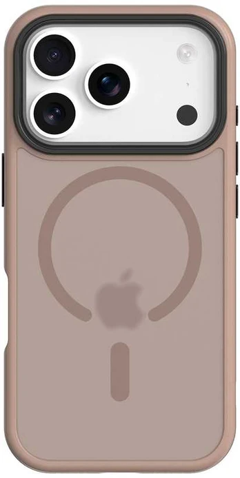 Dėklas Tactical MagForce Hyperstealth Cover for iPhone 17 Pro Moucha Moose