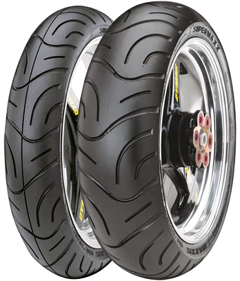 Maxxis Supermaxx Touring M6029 120/60R13 55 P