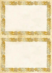 Popierius diplomams CELTIC A4/A5, 170 g, 25 lapai