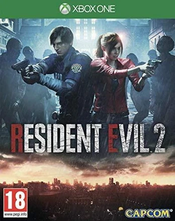 Resident Evil 2 Xbox One