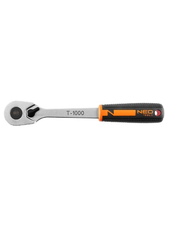 Neo Tools Neo Reketas 1/2?, 90 dantų, T-1000