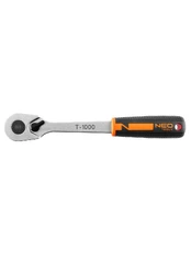 Neo Tools Neo Reketas 1/2?, 90 dantų, T-1000 kaina