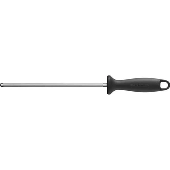 Ostrzałka su plastikowym laikikliu Zwilling - 23 cm