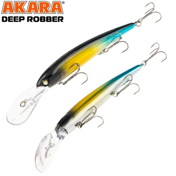 Vobleris AKARA Deep Robber, 120 mm, A146 (DR120F-A146)