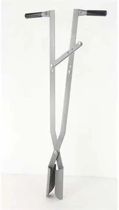 Galax Pælespade/-saks
