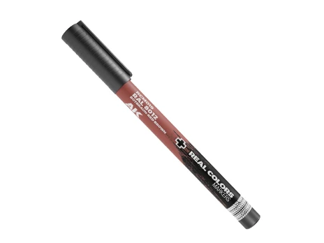 AK Interactive akrilinis žymeklis RAL 8012 ruda RC Marker RCM019