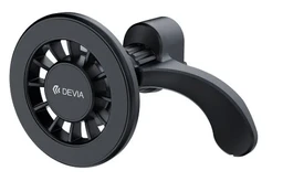 Devia car holder ES084 magnetic air vent juodas