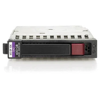 Harddrive 600GB SAS 2,5"