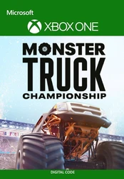 Monster Truck Championshp Xbox