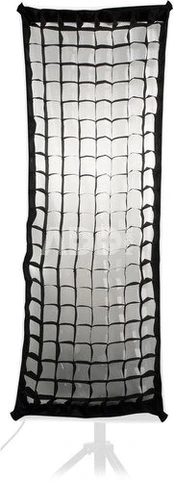 Nanlite Fabric Grid for Asymmetrical Stripbank Softbox 45*110CM