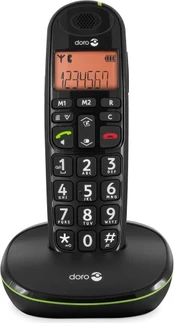 Doro PhoneEasy 100w (juodas)