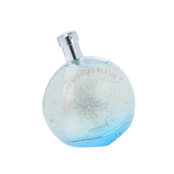 Hermès Eau des Merveilles Bleue 100ml Moterims EDT