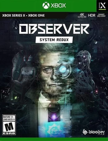 Observer: System Redux Xbox