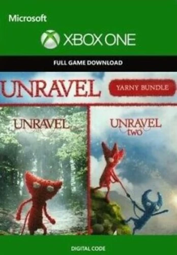 Unravel Yarny Bundle Xbox