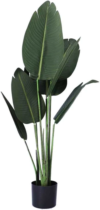 Dirbtinis dekoratyvinis augalo aukštis 120 cm - tipas. 2