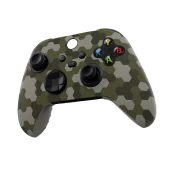 Silicone Skin Gioteck Hex Camo kaina