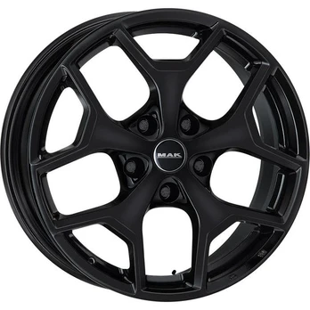 MAK Liberty Gloss Black R17 5x127.00 ET44 CB71.60 J7.5
