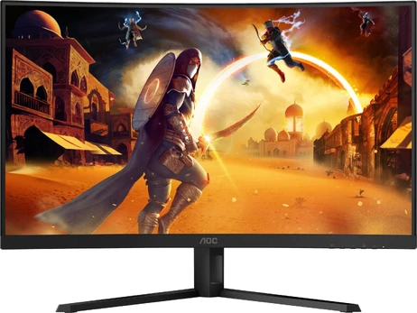 Monitorius AOC CQ32G4VE