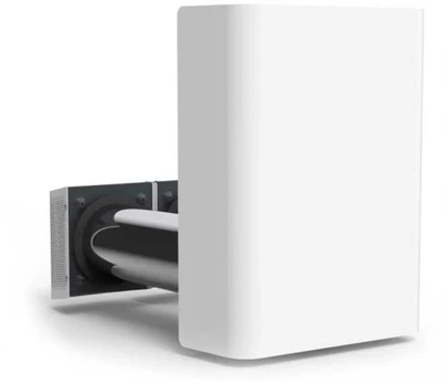 Spiroflex Rekuperatorius VENT CLEAR Deco 1ERV 150 m3/h (S)