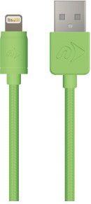 USB kabelis OWC USB-A - Žaibas 1 m žalias (NWTCBLUSBL1MGN)