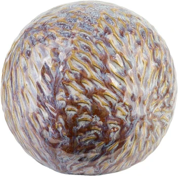 Mondex Since 1986R SAGGIO PATTERN Kula dekoracyjna 12x12x11cm