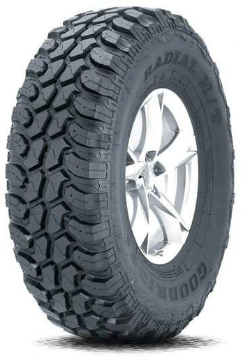 Westlake SL366 12.50/35 R17 121Q