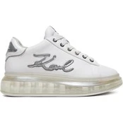 Laisvalaikio batai KARL LAGERFELD KL62610H Balta kaina