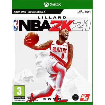 Nba 2K21 Xbox